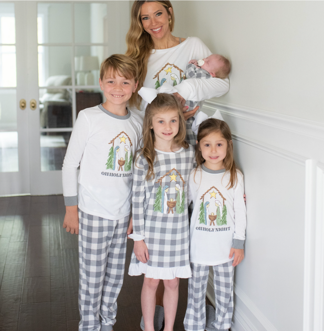 Oh Holy Night Adult Unisex Joggers