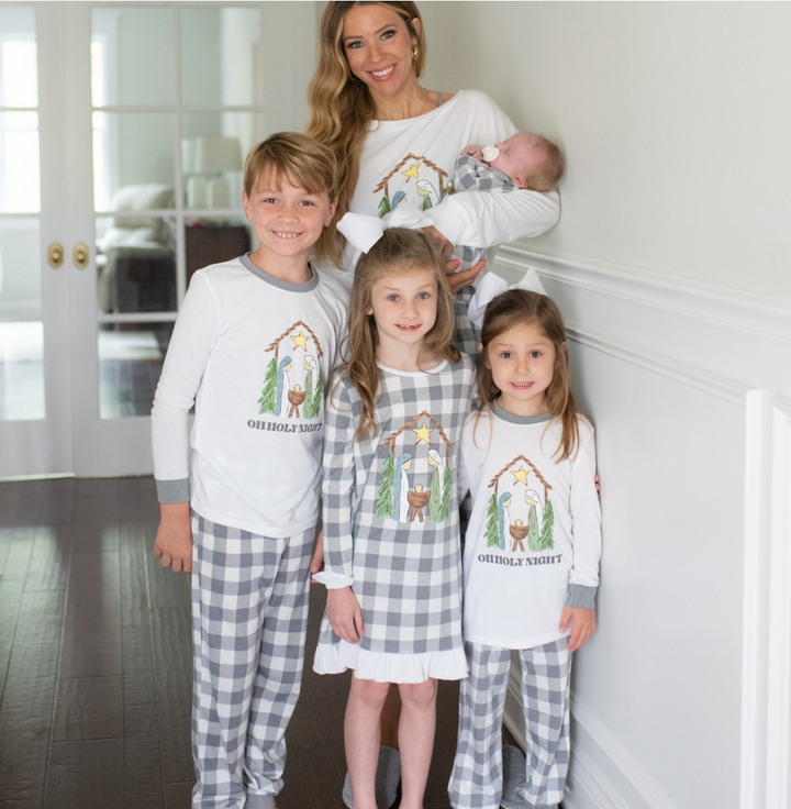 Oh Holy Night Adult Unisex Joggers