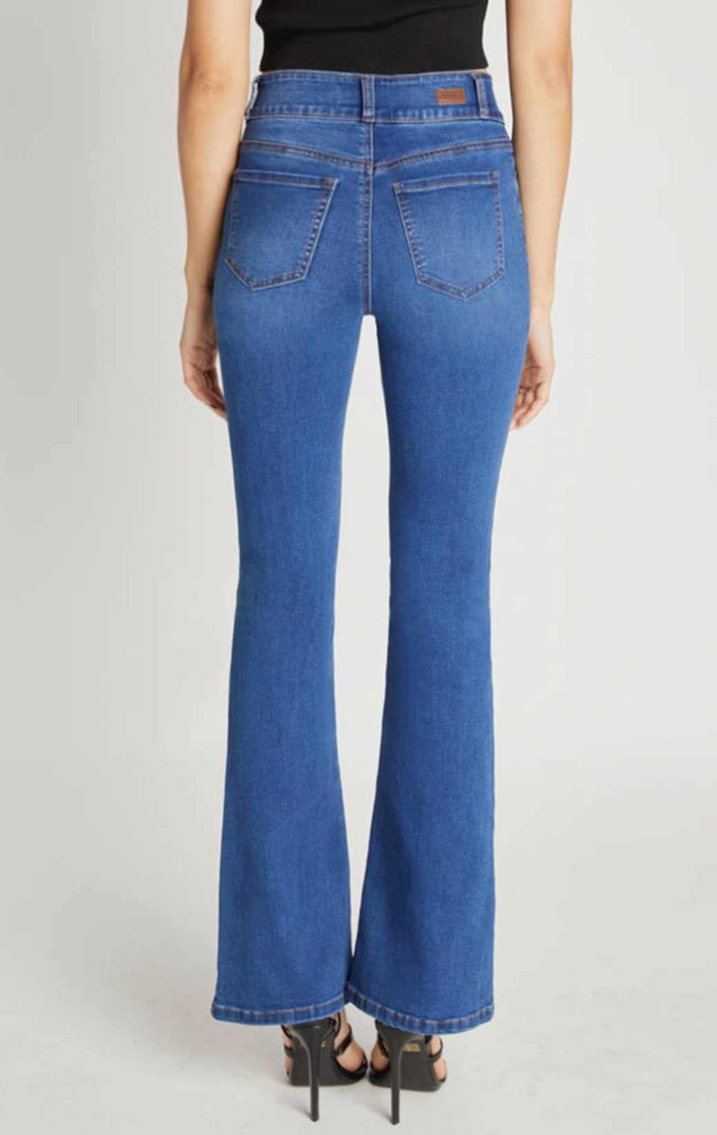 Emily Classic Bootcut Jeans