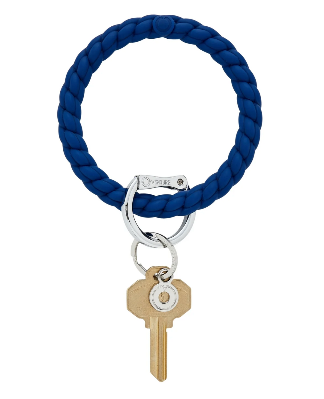 Big O Silicone Key Ring
