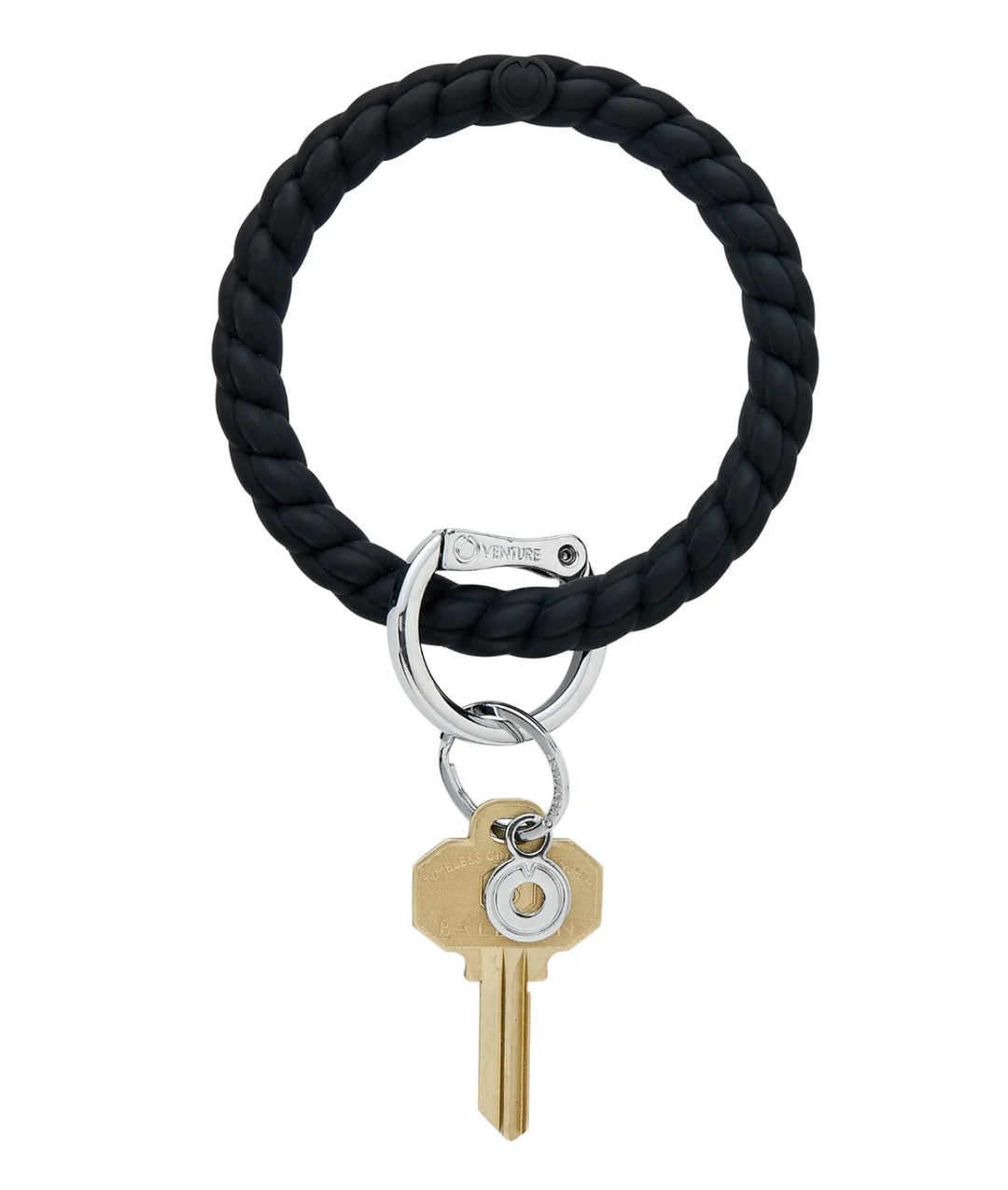 Big O Silicone Key Ring