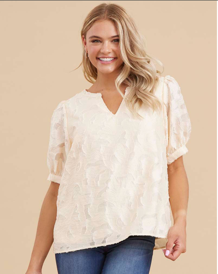 Dakota Lace Top