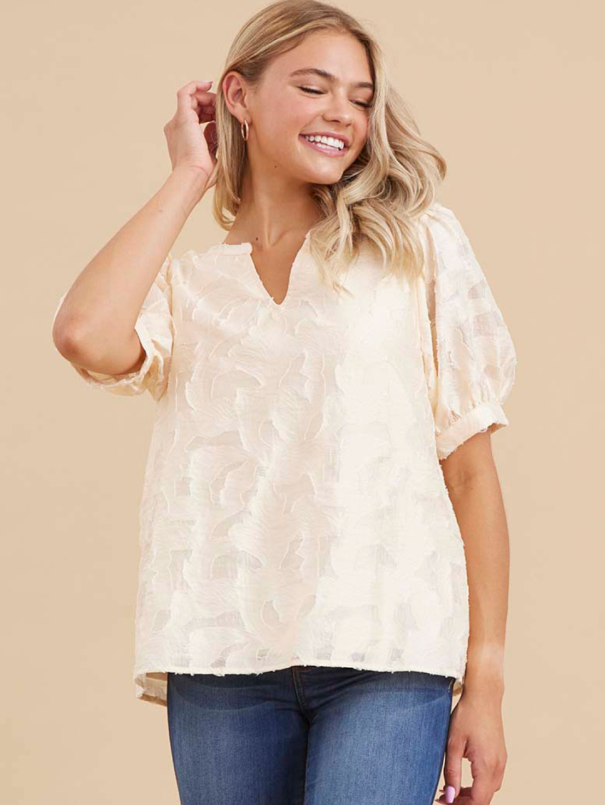 Dakota Lace Top