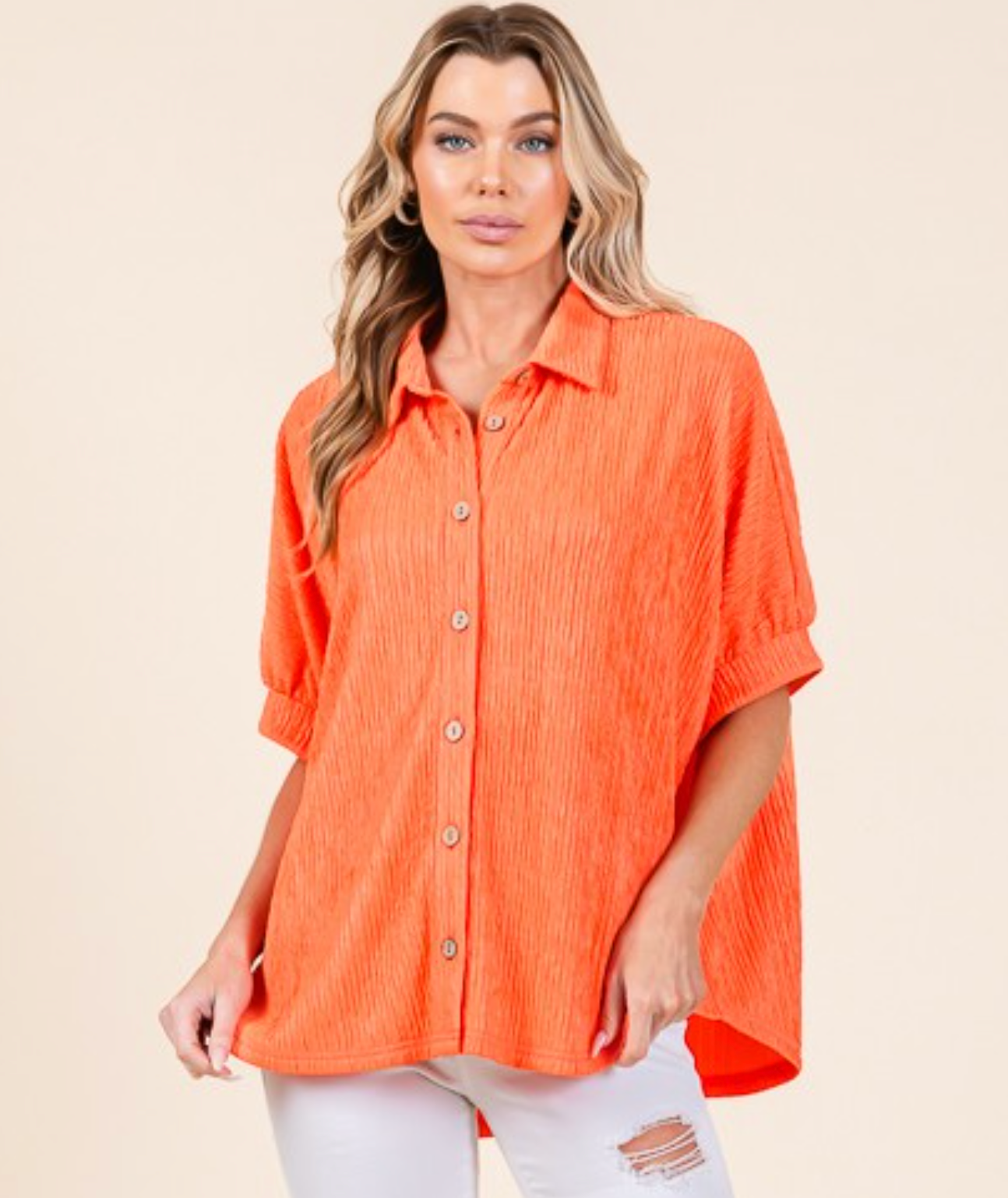 Casey Short Sleeve Top