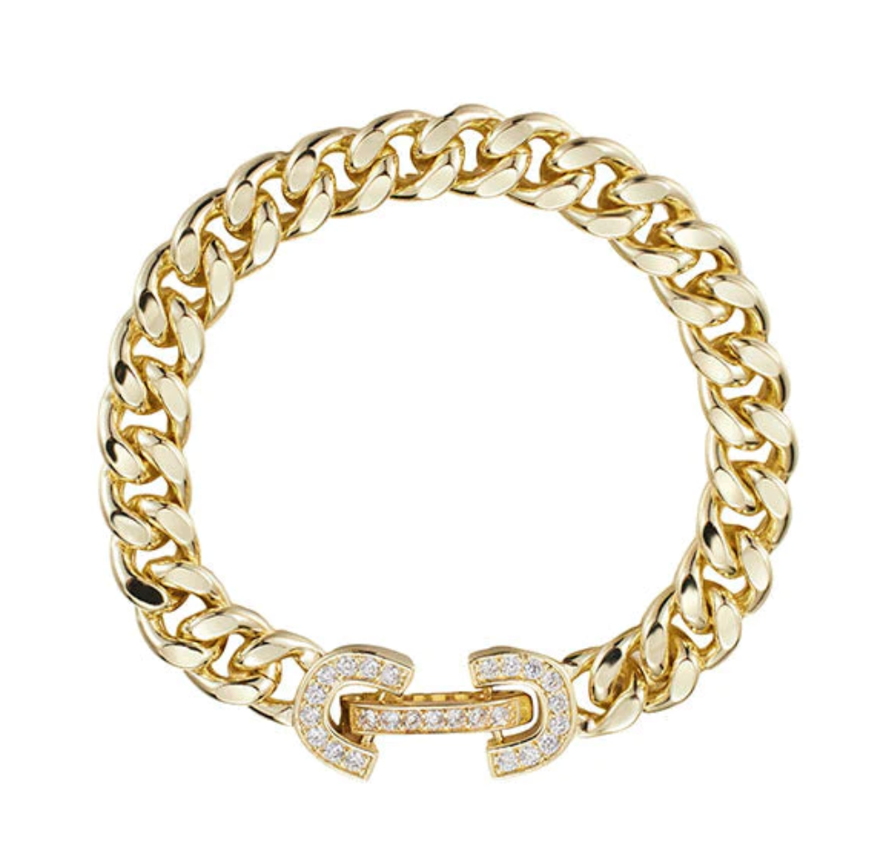 Gracie Gold Bracelet