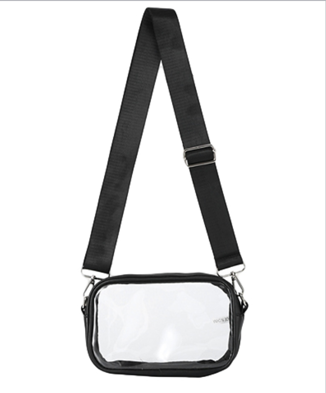 Clear Stadium Purse