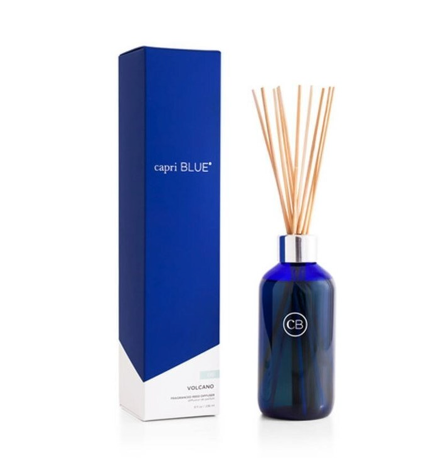Byron Reed Diffuser Volcano Signature Reed Diffuser – Byron Printing & Boutique LLC