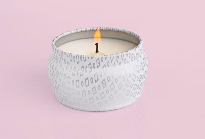 Volcano Signature Mini Tin Candle