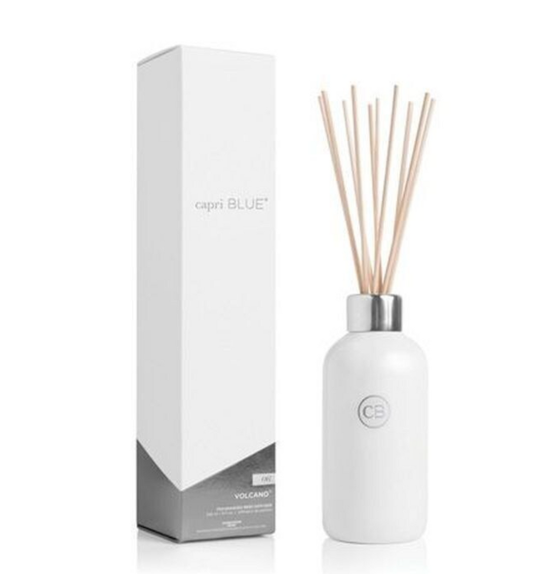 Byron Reed Diffuser Volcano Signature Reed Diffuser – Byron Printing & Boutique LLC