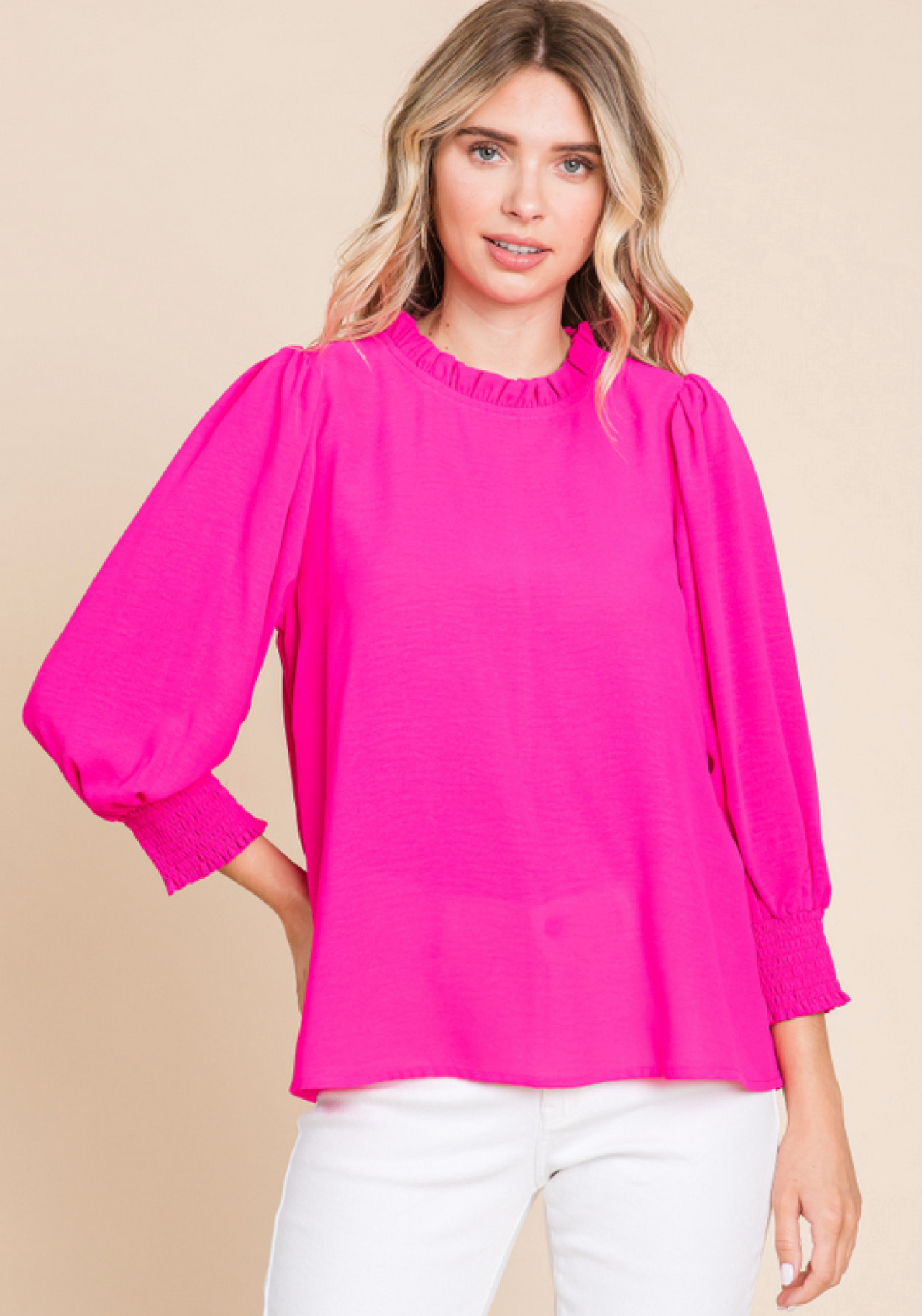 Mason Short Sleeve Top