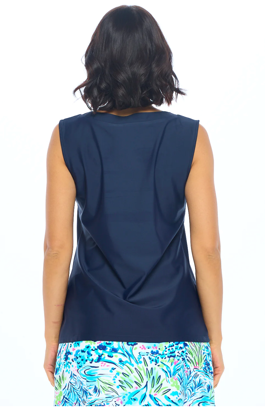 Gina Sleeveless Top