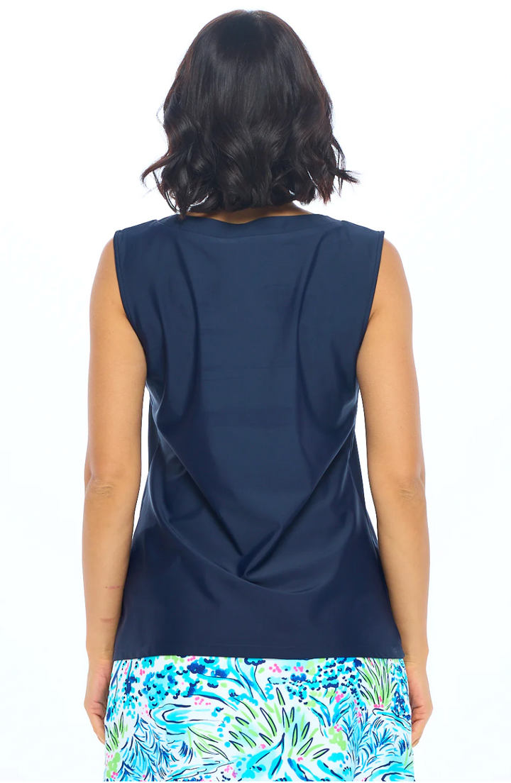 Gina Sleeveless Top