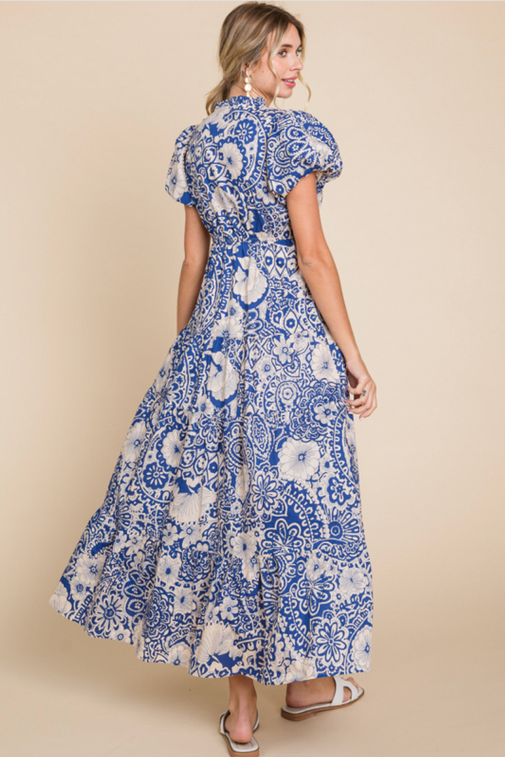 Stella Midi Dress