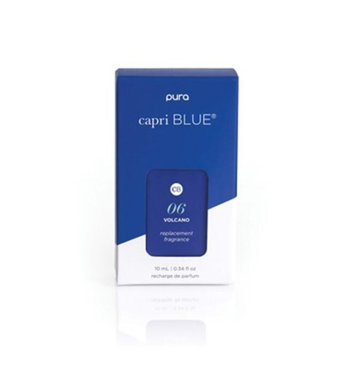Capri Blue Volcano Pura Fragrance Vials
