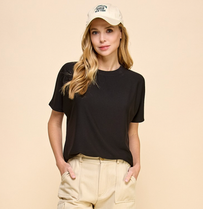 Hannah Basic Top