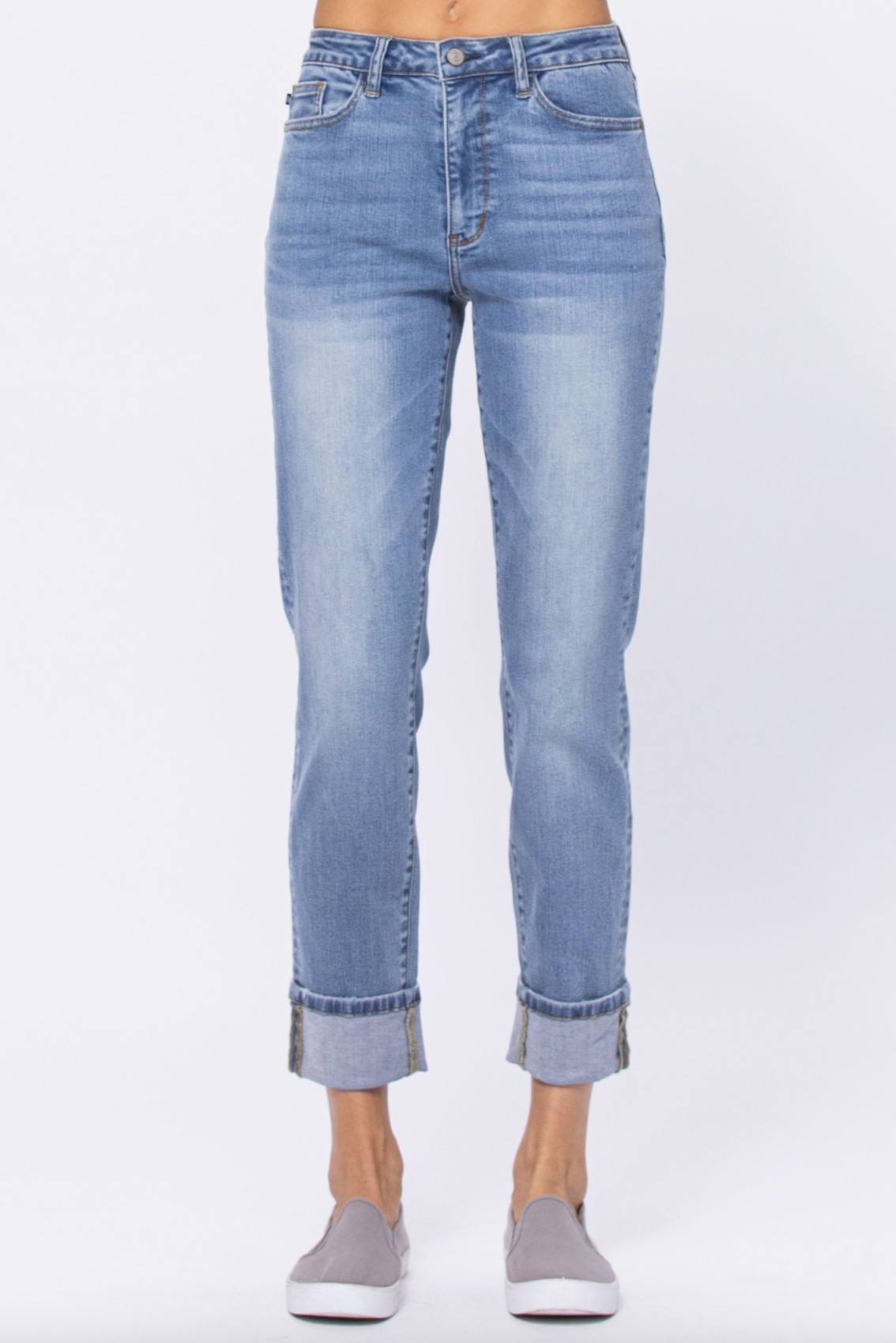 Sadie Boyfriend Jeans