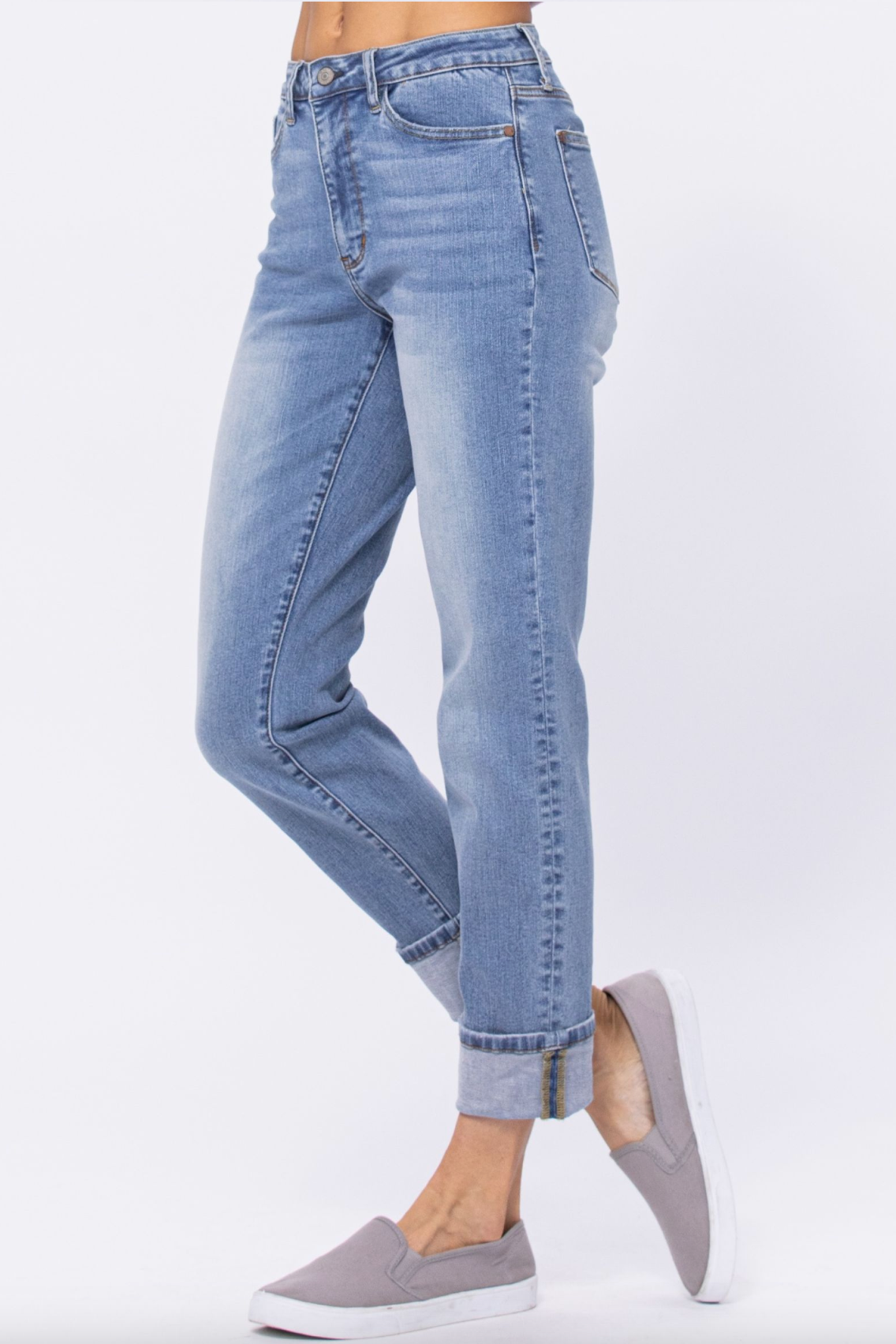 Sadie Boyfriend Jeans