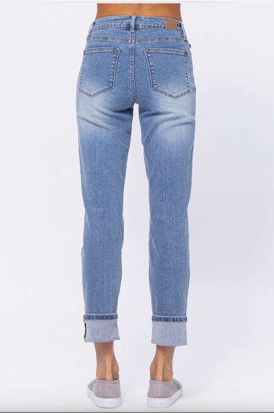 Sadie Boyfriend Jeans