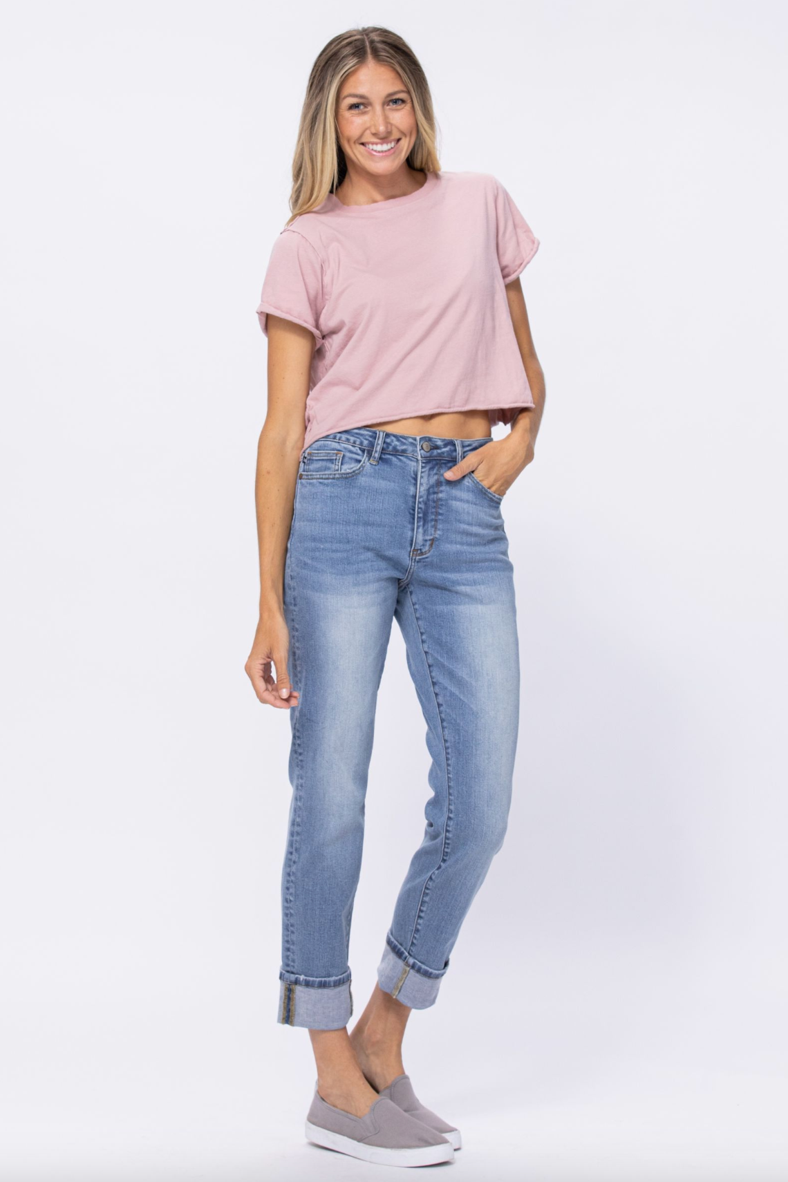 Sadie Boyfriend Jeans