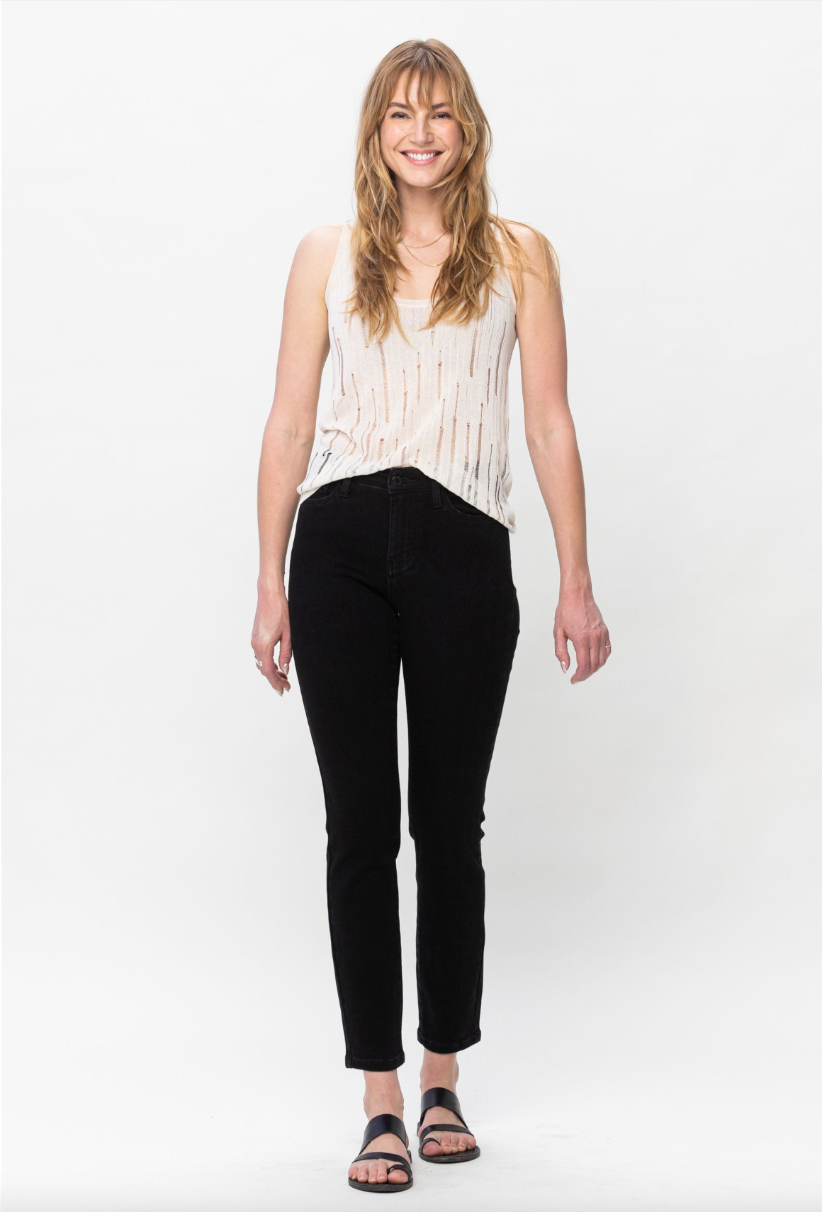 Sara Slim Fit Jeans