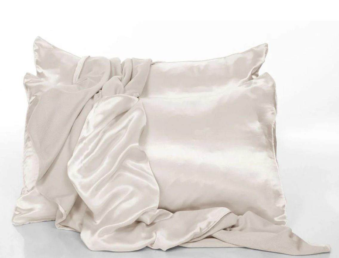 PJ Harlow Satin Pillowcase