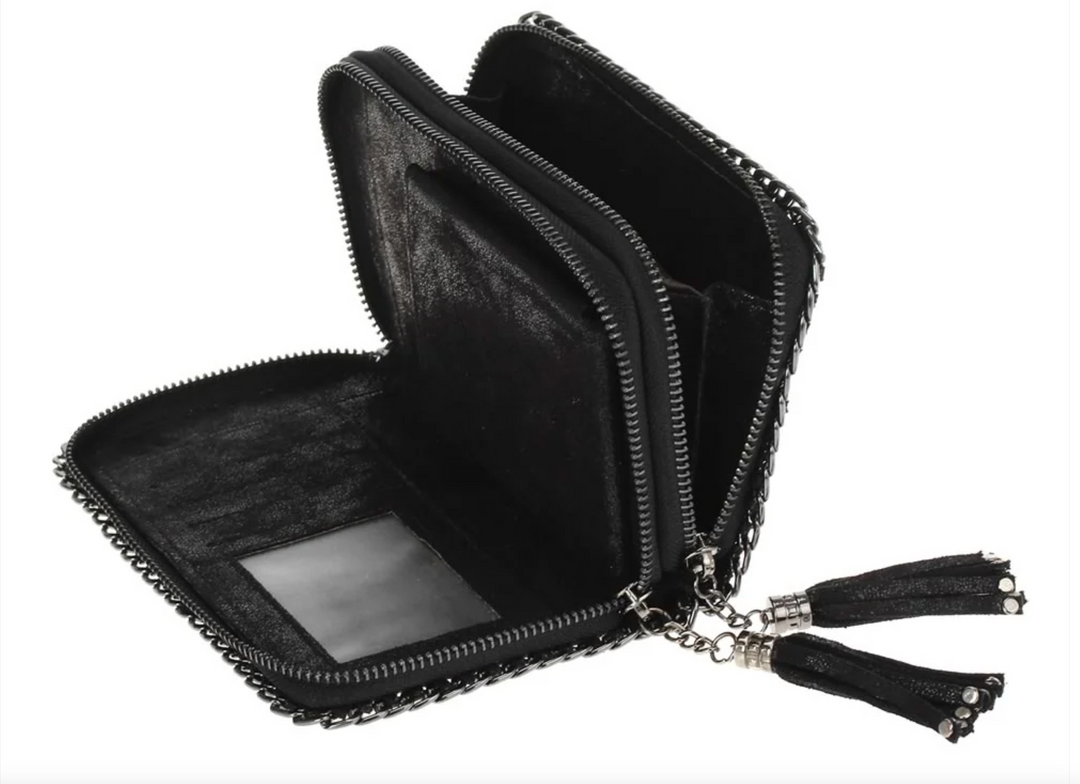 Roxie Small Cross Body Wallet