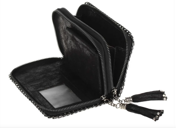 Roxie Small Cross Body Wallet