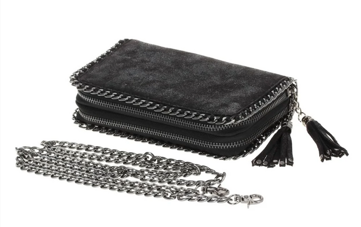 Roxie Small Cross Body Wallet