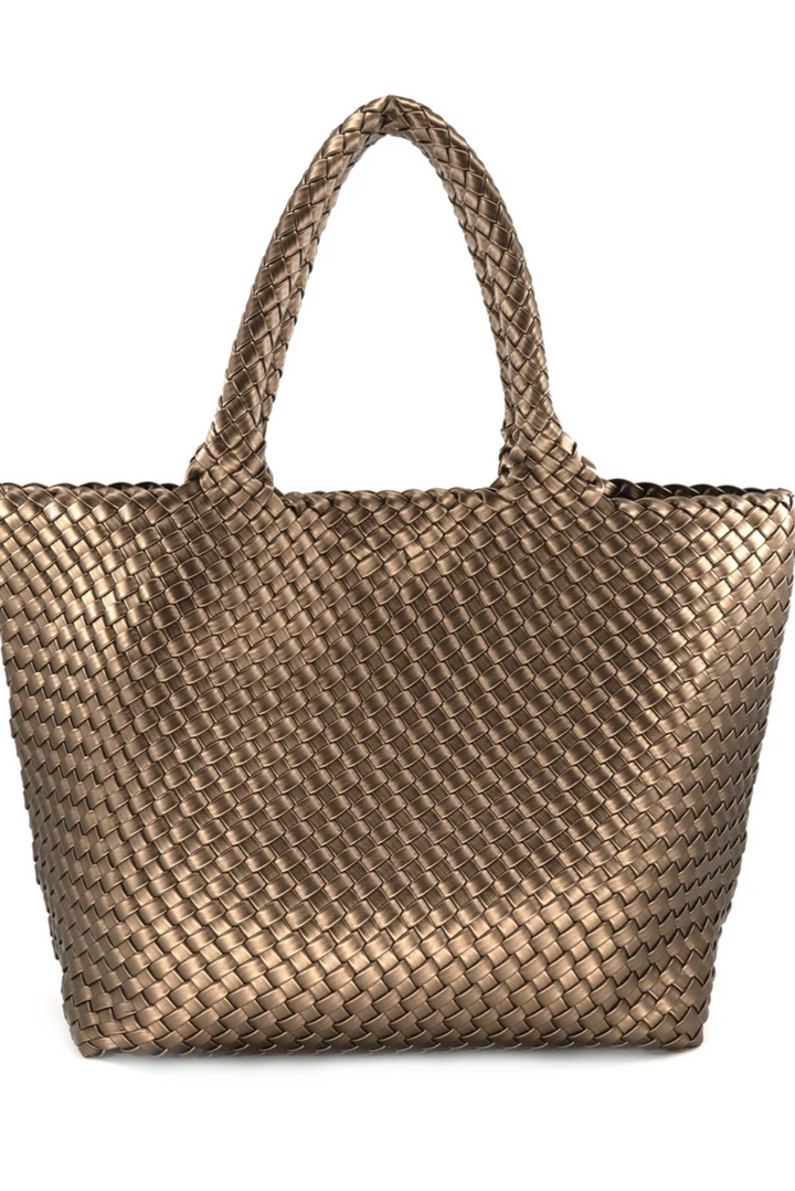 BC Large Woven Tote