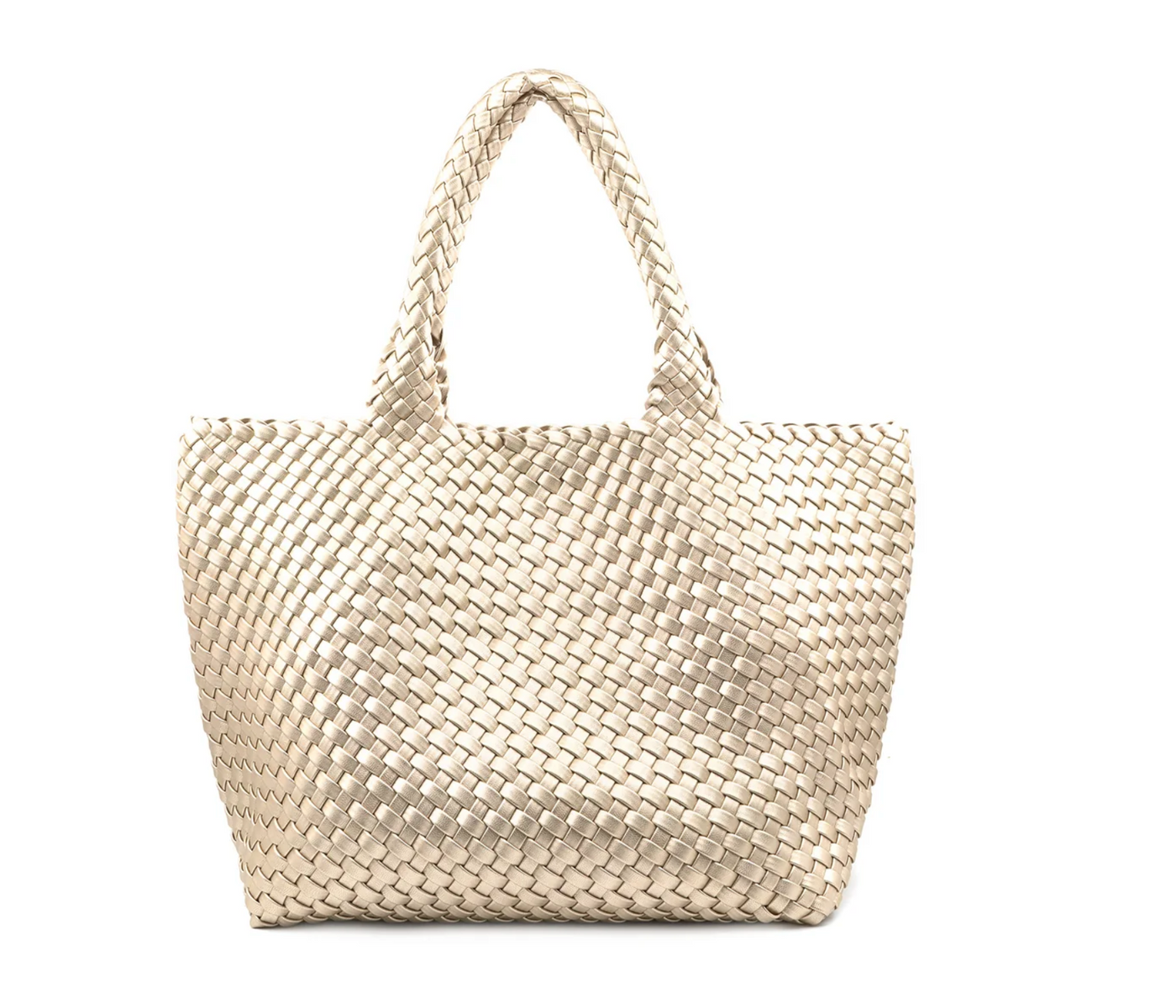 BC Large Woven Tote