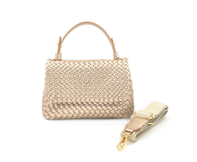 BC Berlin Mini Woven Bag