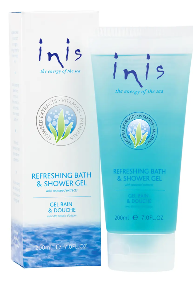 Inis Refreshing Bath & Shower Gel