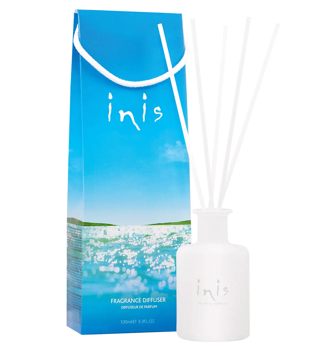 Inis Fragrance Diffuser 3.3 fl. oz.