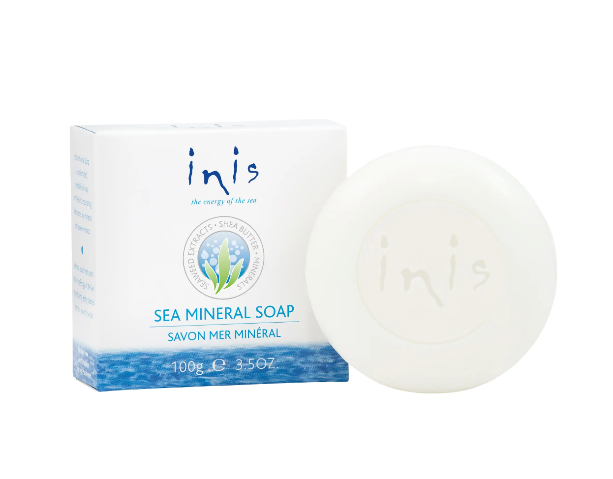 Inis Sea Mineral Soap