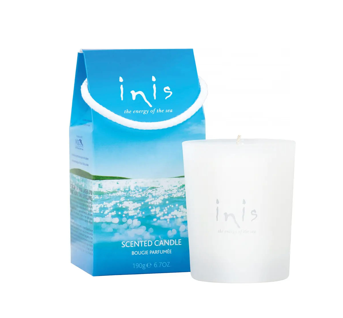 Inis Scented Candle