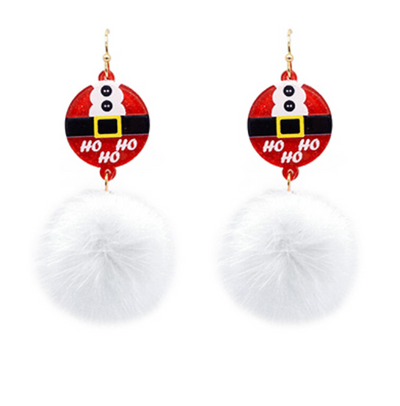 Christmas Earrings