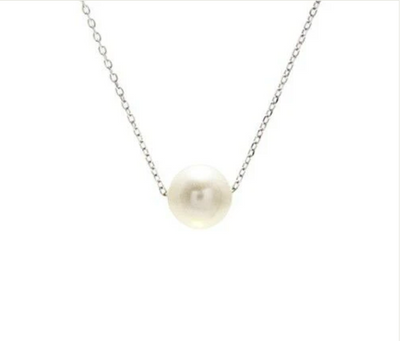 Libby Freshwater Pearl Necklace