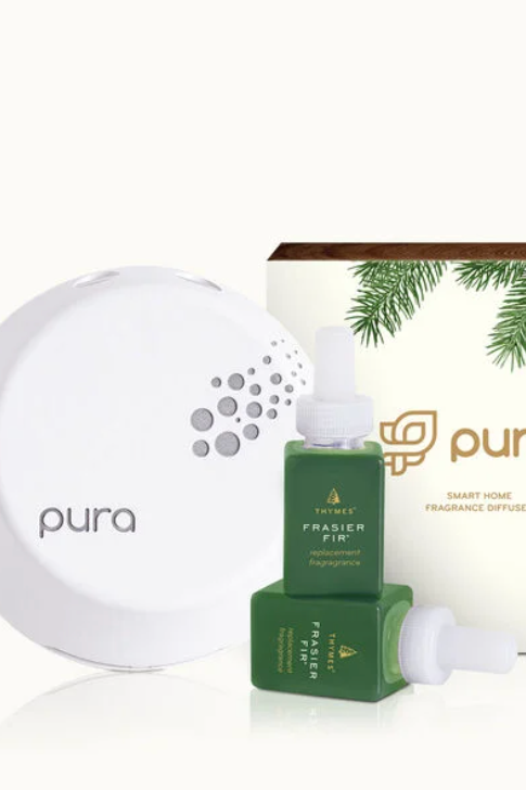 Frasier Fir Pura Smart Home Diffuser Kit