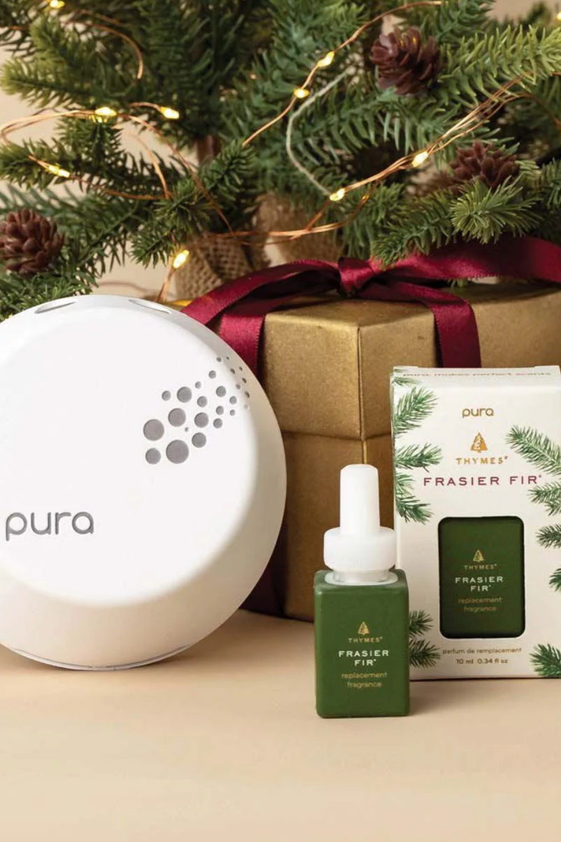 Frasier Fir Pura Smart Home Diffuser Kit