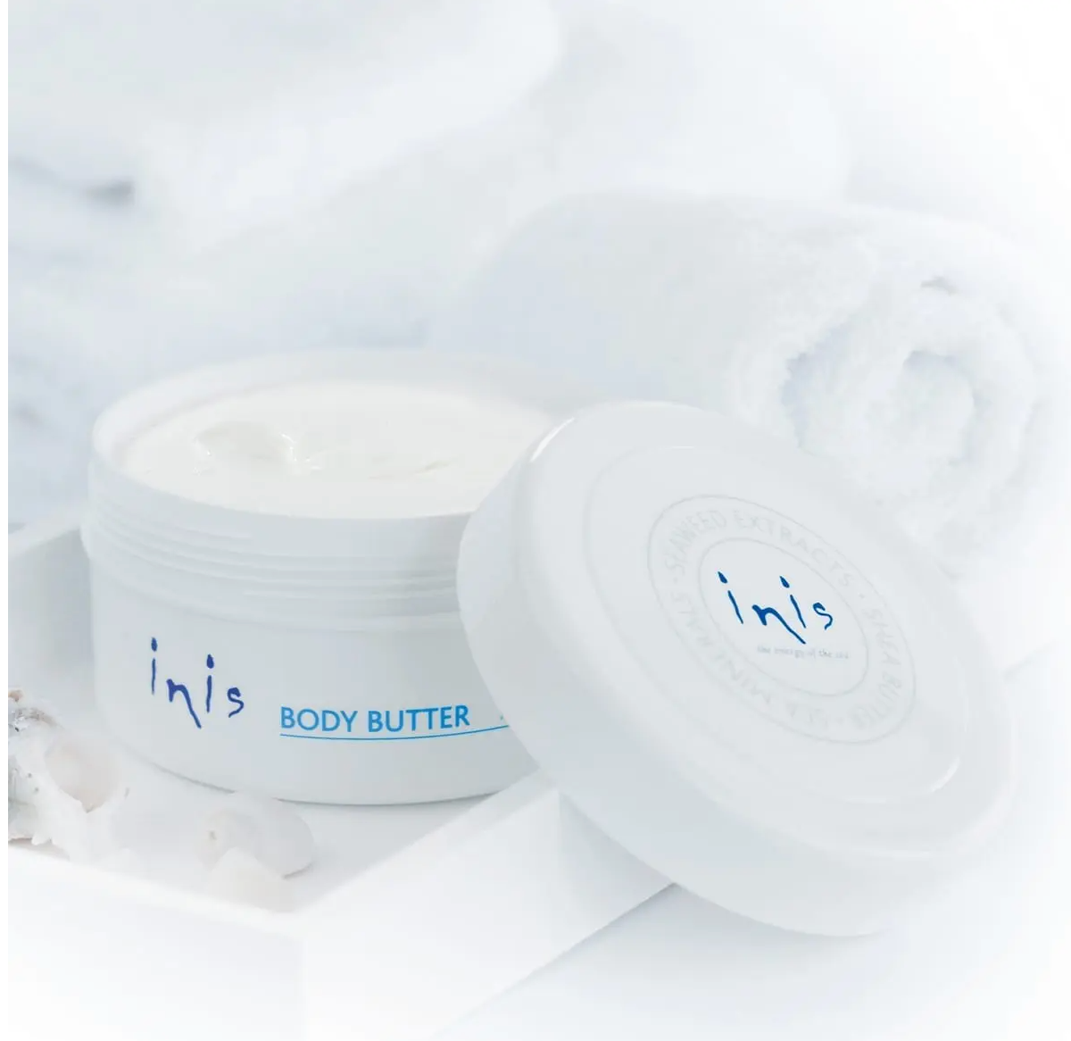 Inis Rejuvenating Body Butter