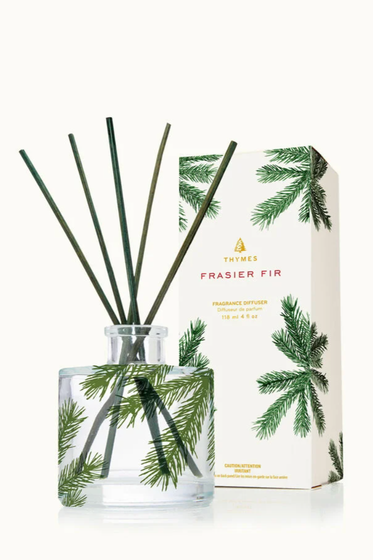 Frasier Fir Petite Pine Needle Reed Diffuser