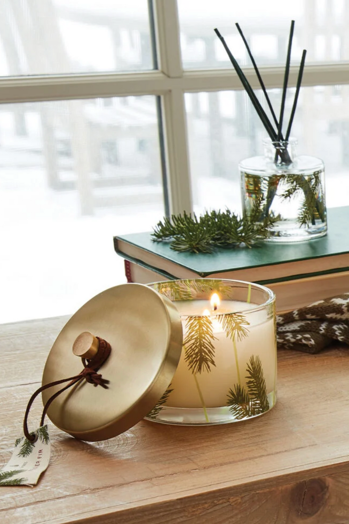 Frasier Fir Petite Pine Needle Reed Diffuser