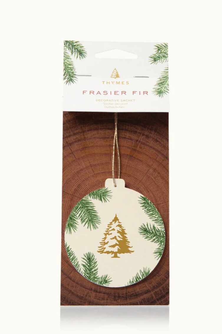 Frasier Fir Decorative Sachet