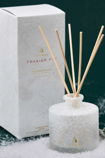 Frasier Fir Flocked Petite Reed Diffuser