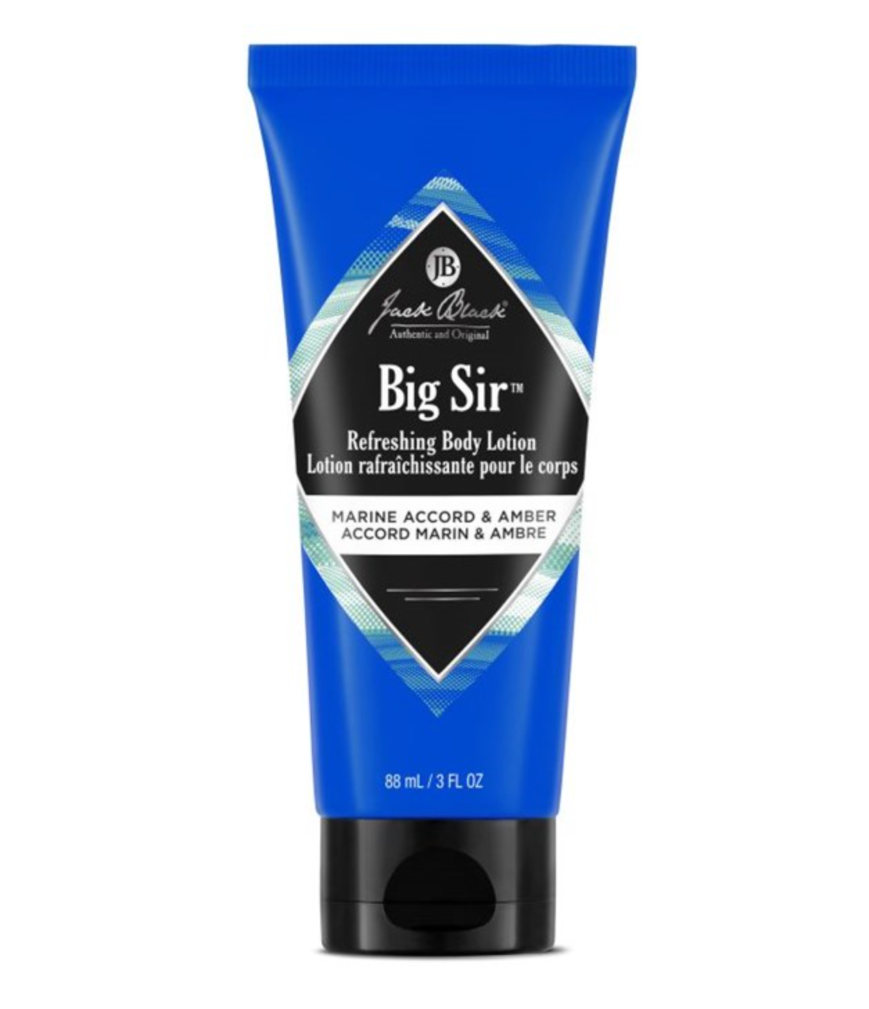 Big Sir Body & Hair Cleanser