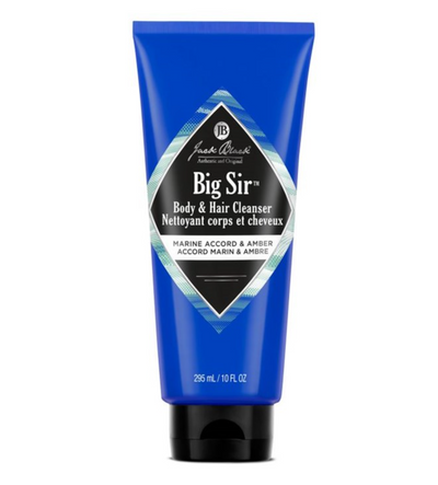 Big Sir Body & Hair Cleanser