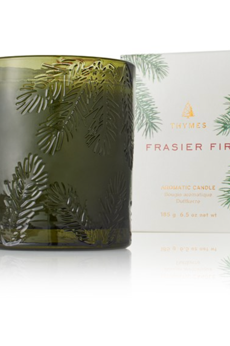 Frasier Fir Poured Candle