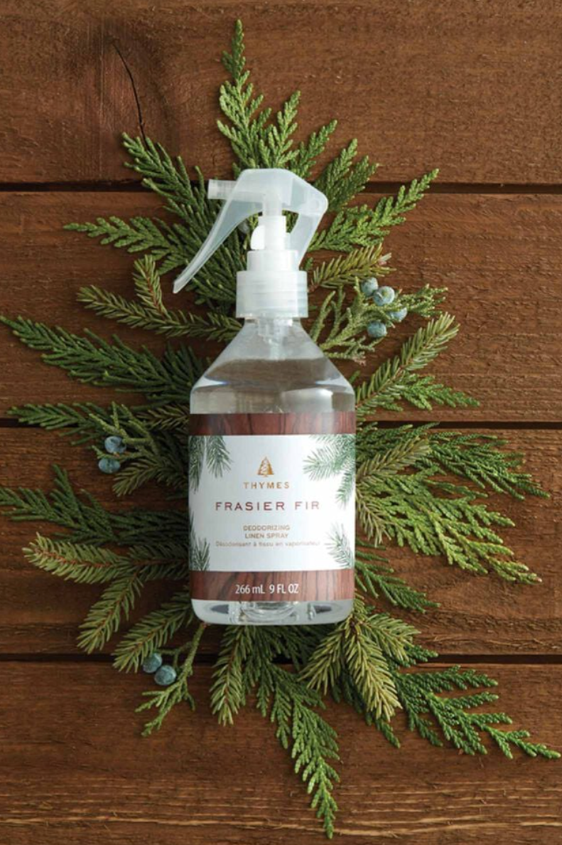 Frasier Fir Deodorizing Linen Spray