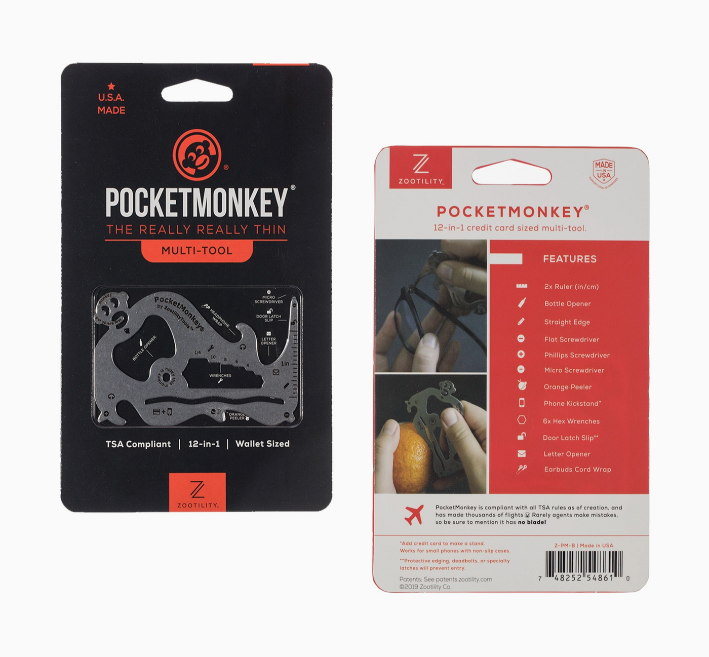 PocketMonkey®