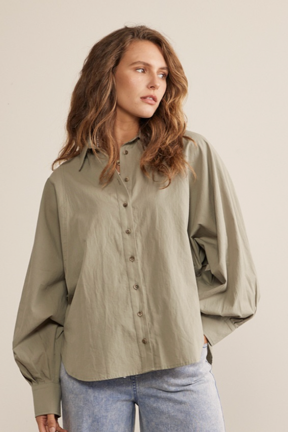 Chloe Button Down Shirt